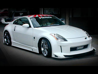 Xeigen Nissan 350z