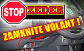 ZEDER � mechanick� zabezpe�enie auta najv��ieho kalibru !