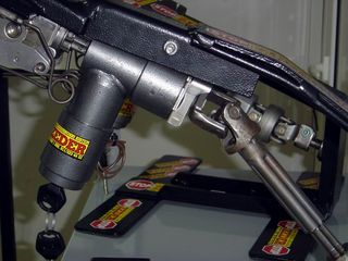 Zeder Lock n�h�ad na mechanick� zabezpe�ovac� syst�m