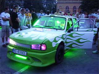 bomba zraz