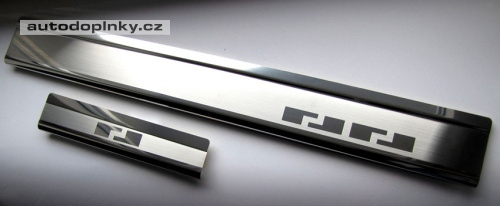 Nerezov� kryty kufru ALUFROST