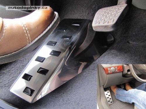 Nerezov� autodopl�ky ALUFROST