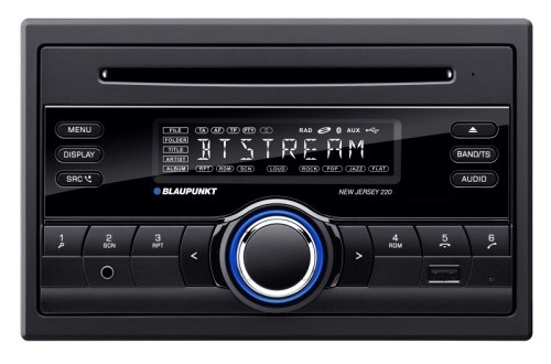 Levn� 2DIN r�dia Blaupunkt