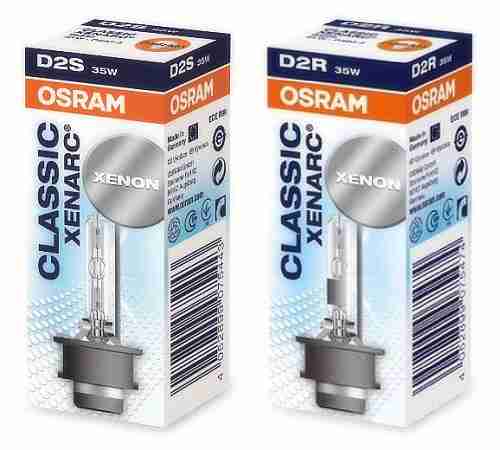 Levn� v�bojky Osram Classic