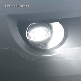 Barevn� LED mlhovky OSRAM