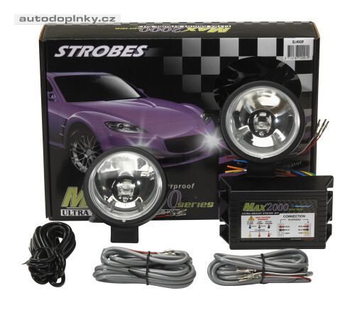 Stroboskopy MaxStrobe