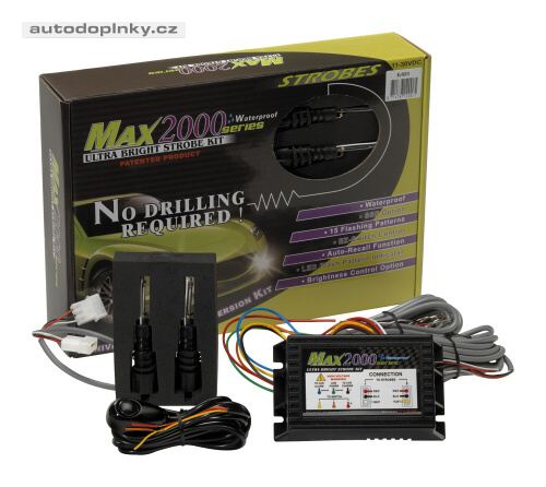 Stroboskopy MaxStrobe