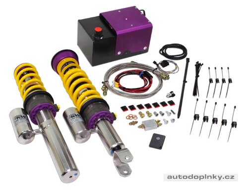 KW Suspension 2009 novinky