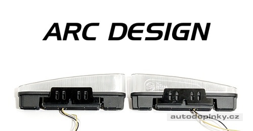 LED DRL sv�tlomety ARC Design