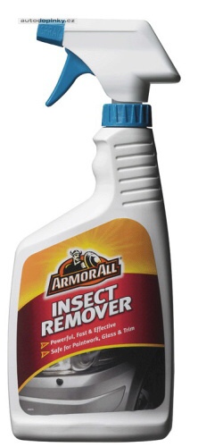 ARMOR ALL - autokosmetika