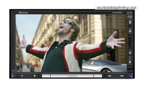 Autohifi Clarion