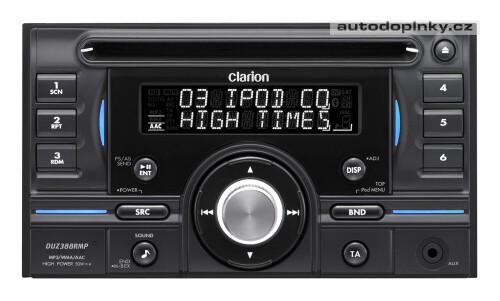Autohifi Clarion