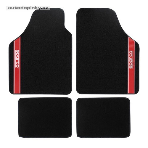 SPARCO Tuning novinky