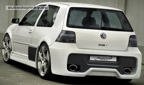 Dietrich VW GOLF IV