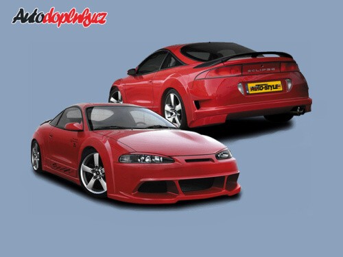Ibherdesign Mitsubishi Eclipse