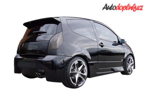 Spoilery PAM TUNING