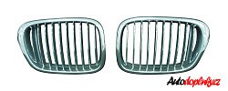 Chromov� masky BMW