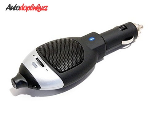 Hands free 12V bluetooth
