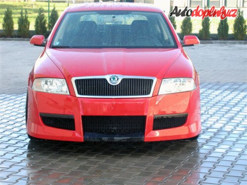 Body kit �koda Octavia II