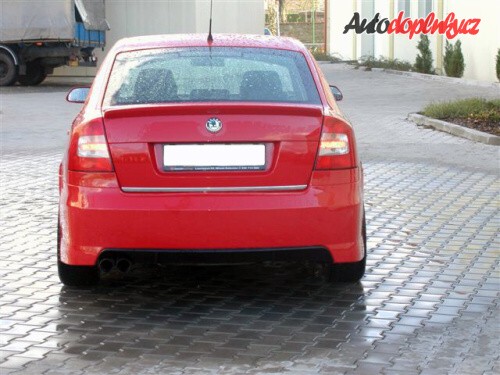 Body kit �koda Octavia II