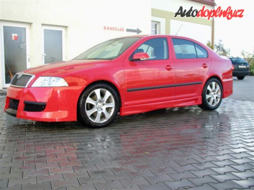 Body kit �koda Octavia II