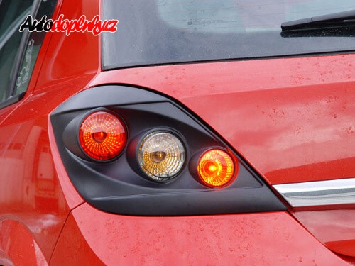 Tuningov� lampy Morette
