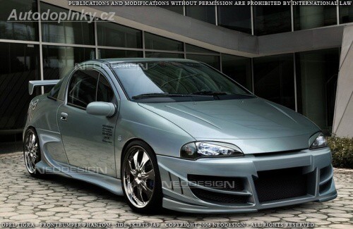 Neodesign Opel Tigra