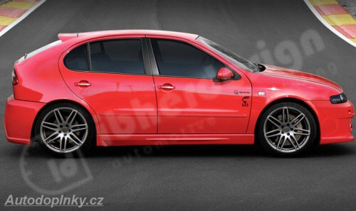 Ibherdesign Seat Leon 1M