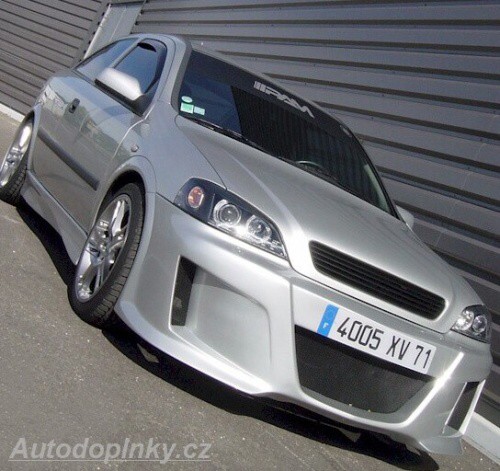 PAM Tuning Opel Astra G