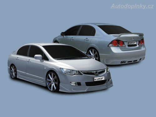 Carcept Honda Civic