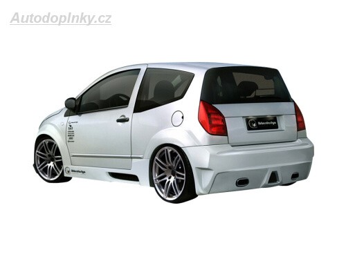 Body kity Ibherdesign