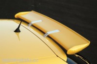 Spoilery ZENDER car concept