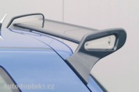 Spoilery ZENDER car concept
