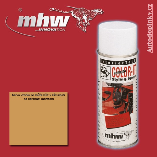 Tuningov� barvy MHW