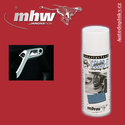 Tuningov� barvy MHW