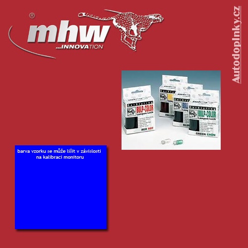 Tuningov� barvy MHW