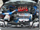 kliknut�m zv�t�it Tuning motor party Vy�kov 2005