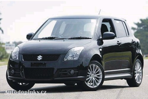Suzuki Swift Sport