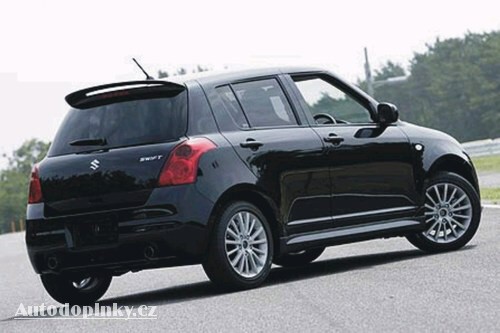 Suzuki Swift Sport