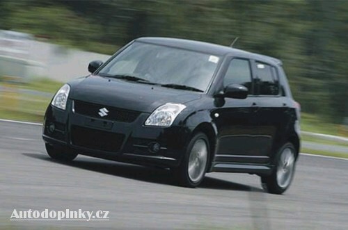 Suzuki Swift Sport