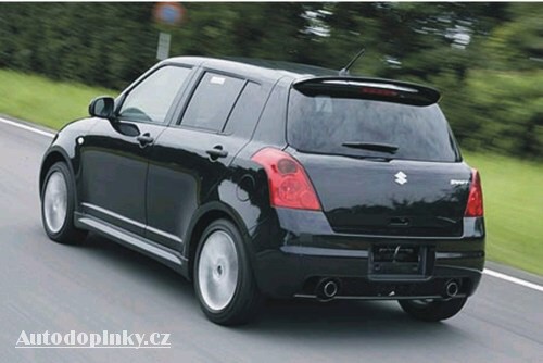 Suzuki Swift Sport