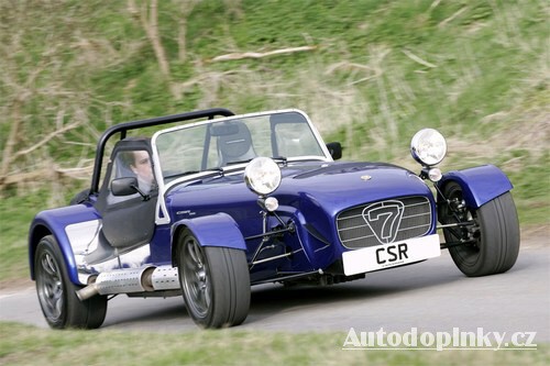 Caterham CSR 260