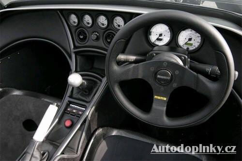Caterham CSR 260