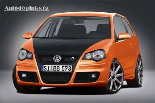B&B Polo 9N3 GTI