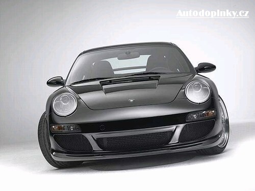 Gemballa 911 GT