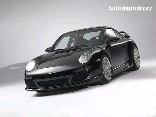 Gemballa 911 GT