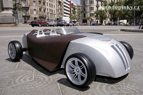 BMW projekt