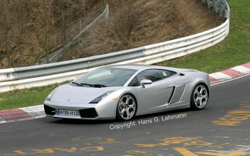 Lamborghini Gallardo 2007