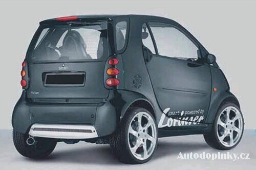 Smart Fortwo Lorinser
