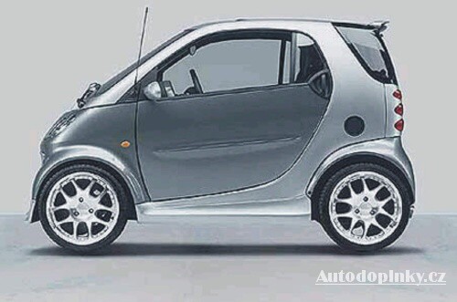 Smart Fortwo Lorinser